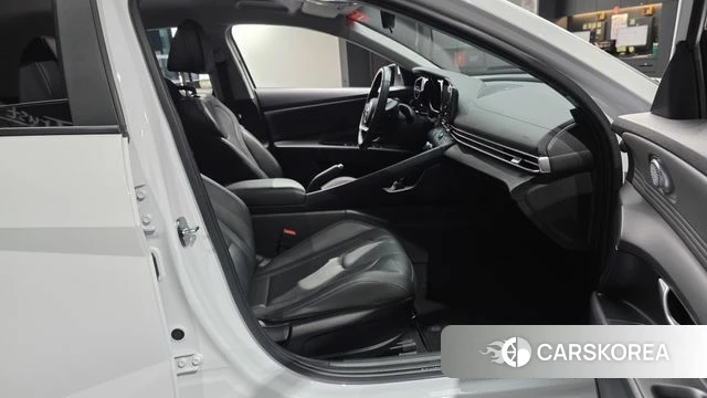 Hyundai Avante (CN7) id 4225010 из Кореи 18