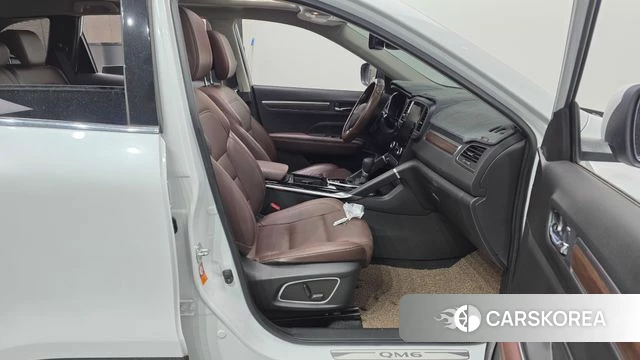 Renault Korea (Samsung) The New QM6 id 4285088 из Кореи 18