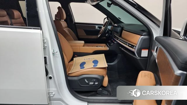 Hyundai Santa Fe (MX5) id 4847656 из Кореи 18