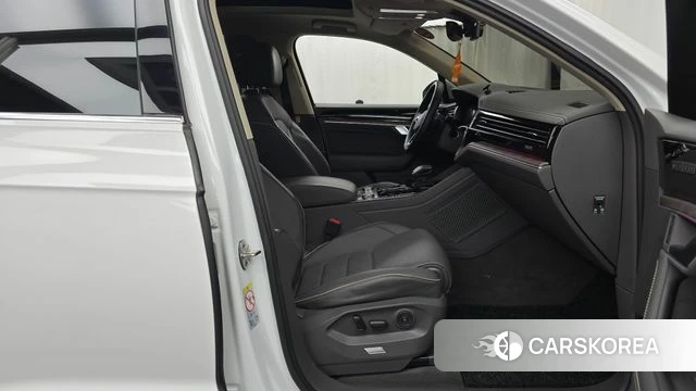 Volkswagen Touareg 3rd generation id 4474879 из Кореи 18