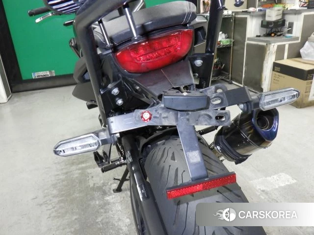 Honda CB650R id 3950057 из Японии 18