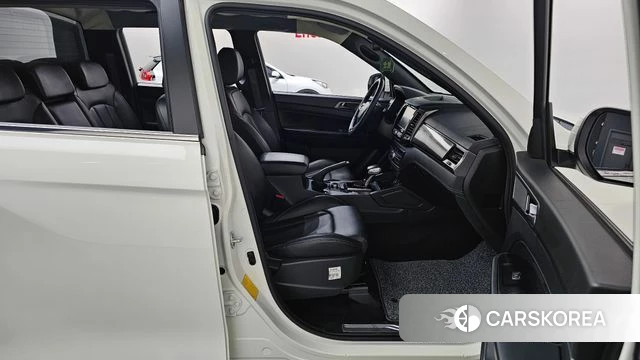 Ssangyong The New Rexton Sport id 4871688 из Кореи 18