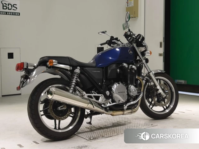 Проданный Honda CB1100 ABS 2015 из Японии, фото 2