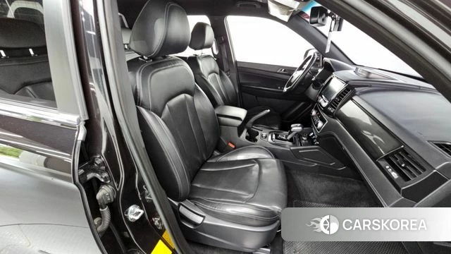 Ssangyong Rexton Sports Cannes id 4632494 из Кореи 18