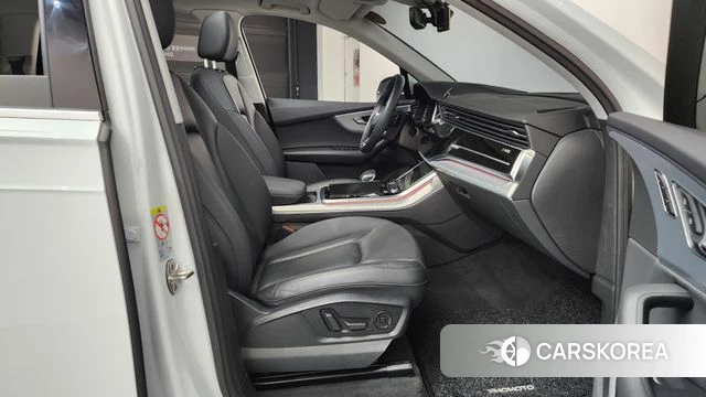 Audi Q7 (4M) id 4389686 из Кореи 18