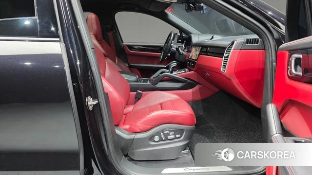 Porsche Cayenne (PO536) id 4402396 из Кореи 18