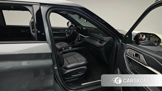 Ford Explorer 6th Generation id 4342537 из Кореи 18