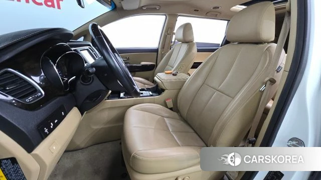 Kia The New Carnival id 4363150 из Кореи 18