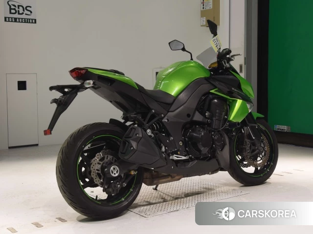 Проданный Kawasaki Z1000 2011 из Японии, фото 2