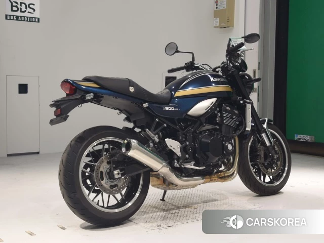 Проданный Kawasaki Z900RS 2022 из Японии, фото 2