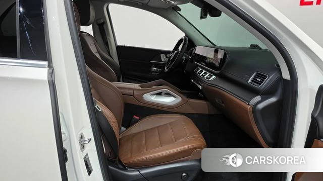 Mercedes-Benz GLE-Class W167 id 4706426 из Кореи 18