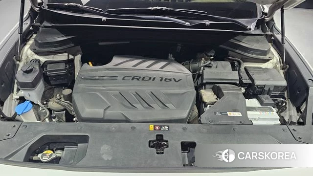 Hyundai Santa Fe TM id 4318230 из Кореи 18