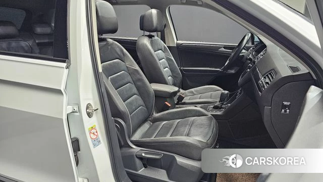 Volkswagen Tiguan Allspace id 4727247 из Кореи 18