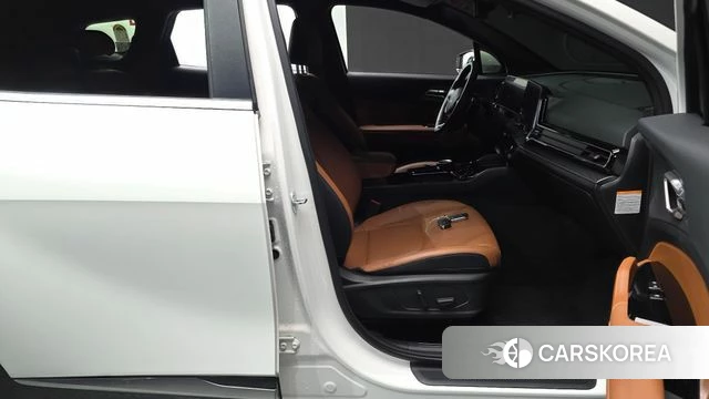 Kia Sportage 5th Generation Hybrid id 4623202 из Кореи 18