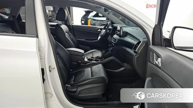 Hyundai All New Tucson id 4581444 из Кореи 18