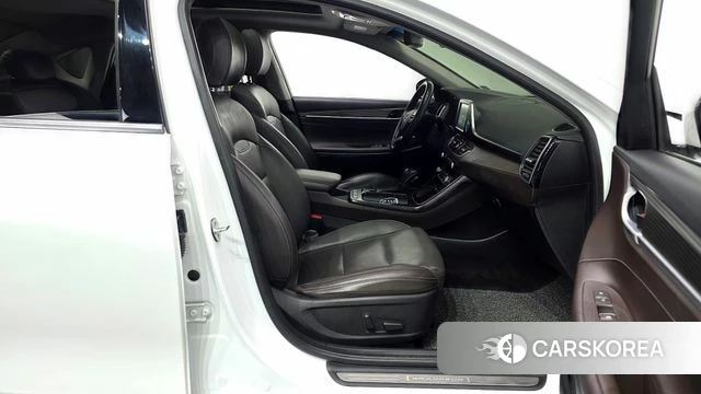 Hyundai Grandeur IG id 4471556 из Кореи 18