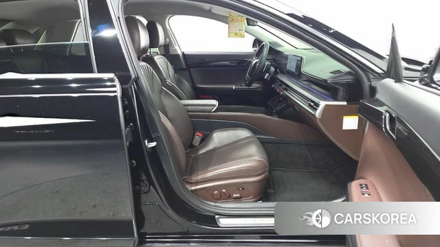 Hyundai Grandeur Hybrid (GN7) id 4395400 из Кореи 18