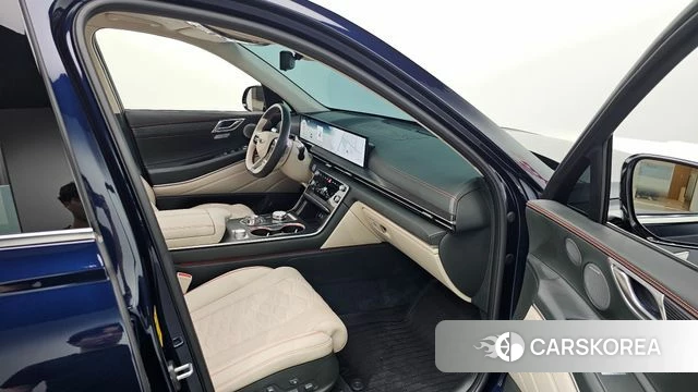 Genesis GV80 Coupe id 4400666 из Кореи 18