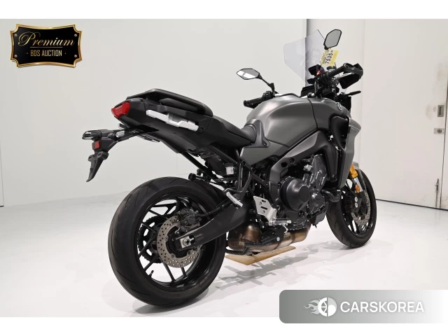 Проданный Yamaha MT-09 TRACER 9 GT 2021 из Японии, фото 2