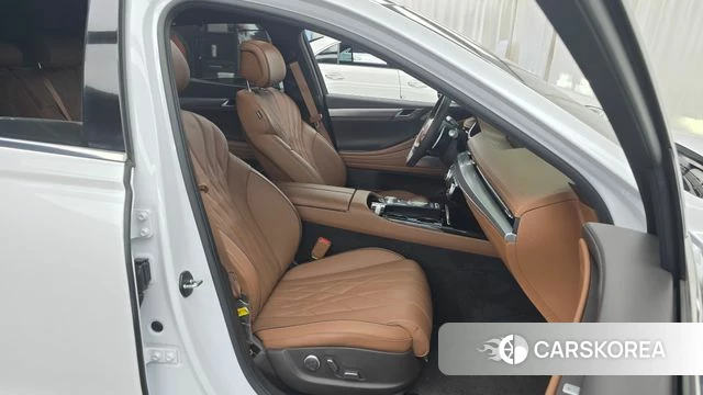 Genesis G80 (RG3) id 4707194 из Кореи 18
