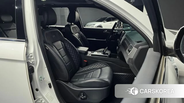 Ssangyong All New Rexton id 4624638 из Кореи 18