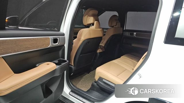 Hyundai Santa Fe (MX5) id 4700693 из Кореи 18
