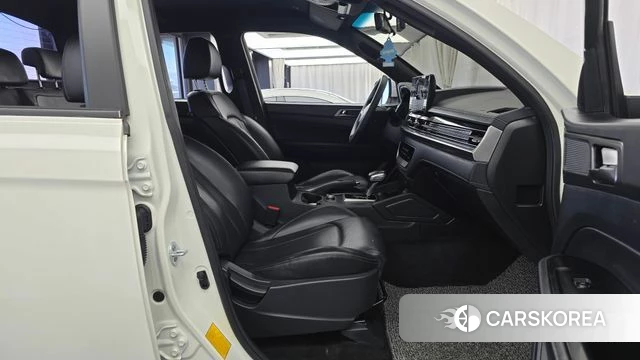Ssangyong The New Rexton Sports Cannes id 4880324 из Кореи 18
