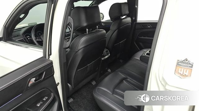 Ssangyong The New Rexton Sport id 4541534 из Кореи 18