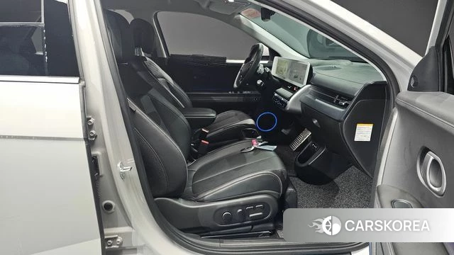Hyundai Ionic 5 id 4488131 из Кореи 18