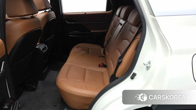 Ssangyong Torres id 4871606 из Кореи 18