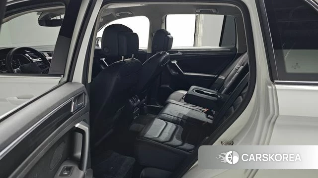 Volkswagen Tiguan second Generation id 4202563 из Кореи 18