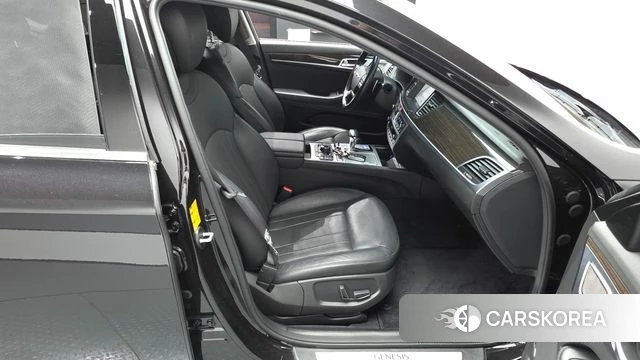 Genesis G80 id 4882399 из Кореи 18