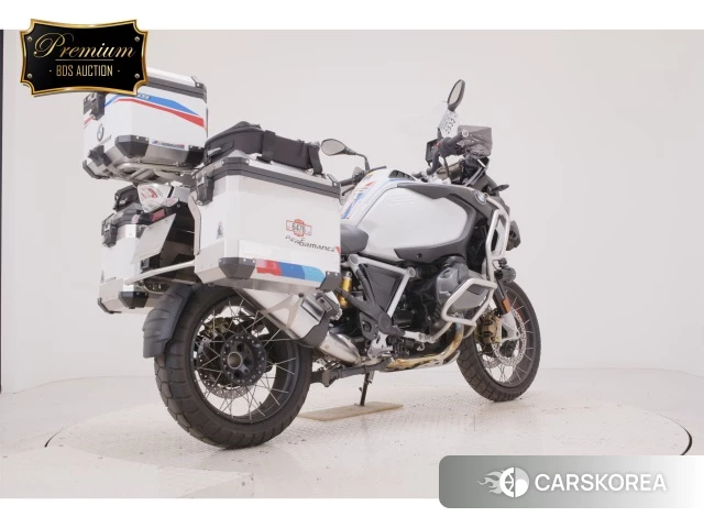 Проданный BMW R1250GS ADVENTURE 2021 из Японии, фото 2