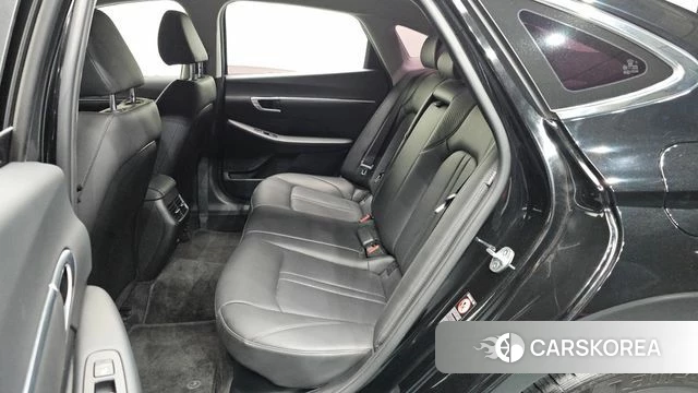 Hyundai Sonata Hybrid (DN8) id 4530230 из Кореи 18