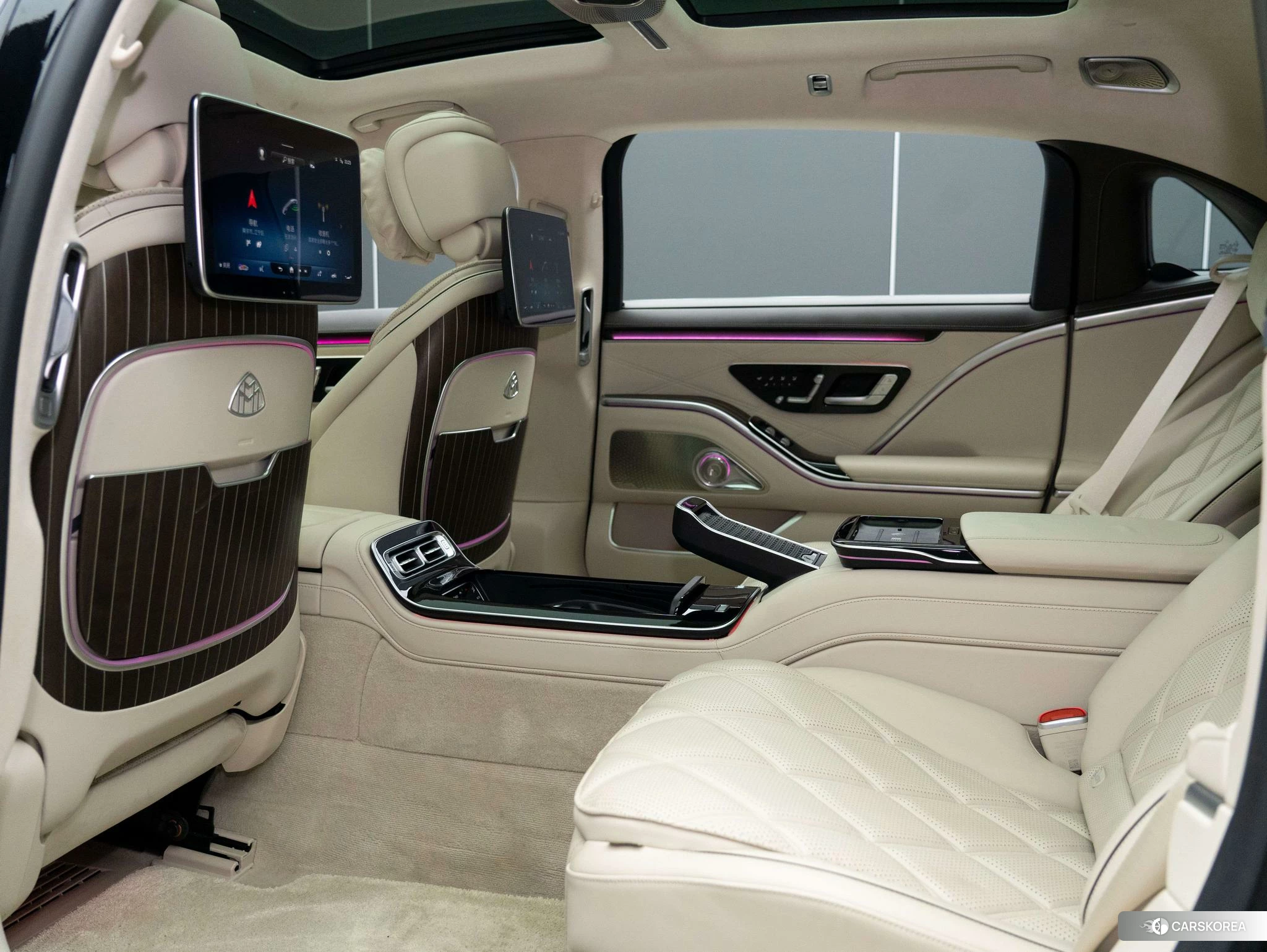 Mercedes-Benz Maybach S-class id 4453001 из Китая 18