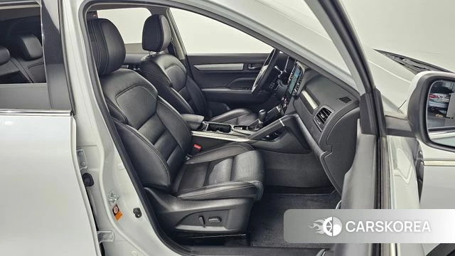 Renault Korea (Samsung) The New QM6 id 4428108 из Кореи 18