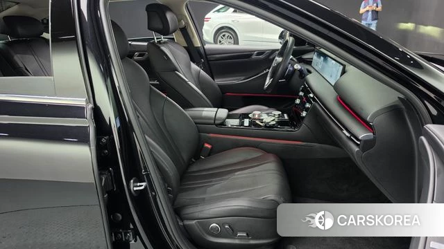 Genesis G80 (RG3) id 4725339 из Кореи 18