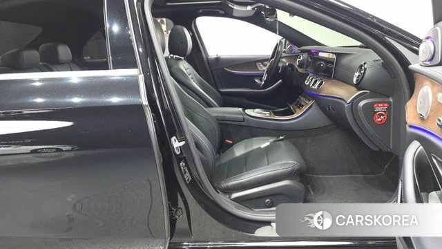 Mercedes-Benz E-Class W213 id 4594413 из Кореи 18