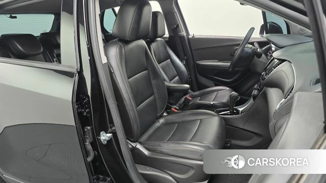 Chevrolet (GM Daewoo) The New Trax id 4610369 из Кореи 18