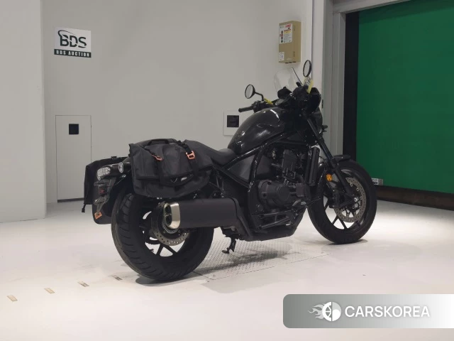 Проданный Honda REBEL 1100 DCT id 4177071 из Японии, фото 2
