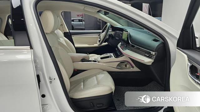 Hyundai The New Grandeur IG id 4429009 из Кореи 18