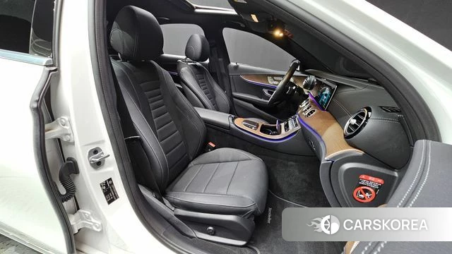Mercedes-Benz E-Class W213 id 4555125 из Кореи 18