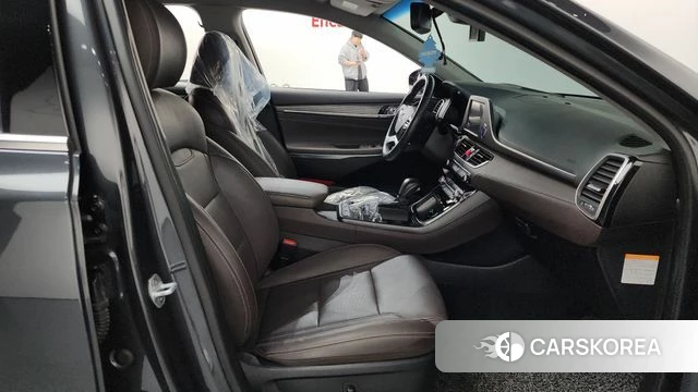 Hyundai Grandeur IG Hybrid id 4318091 из Кореи 18