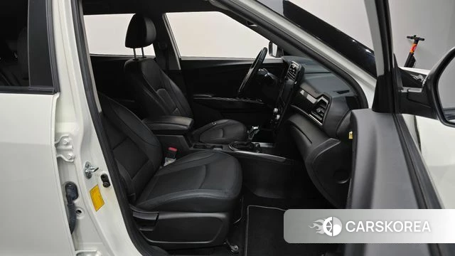 Ssangyong Berry New Tivoli id 4433764 из Кореи 18