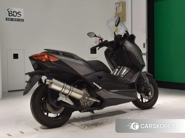 Проданный Yamaha X-MAX 250 2018 из Японии, фото 2
