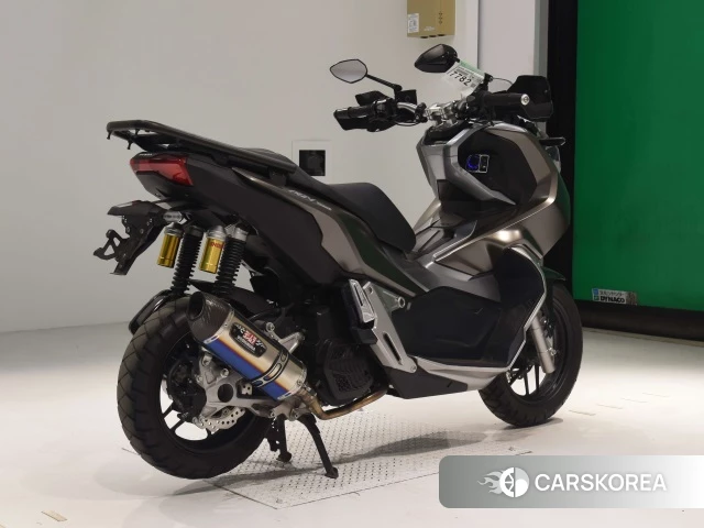 Проданный Honda ADV150 2019 из Японии, фото 2