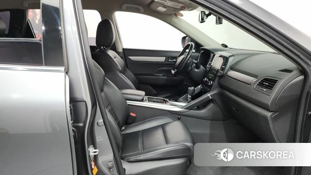 Renault Korea (Samsung) QM6 id 4356900 из Кореи 18