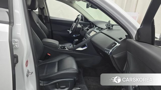 Jaguar E-PACE id 4873478 из Кореи 18