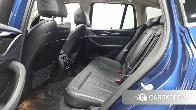 BMW X3 (G01) id 4760153 из Кореи 18