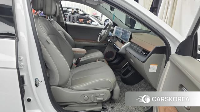 Hyundai Ionic 5 id 4696321 из Кореи 18